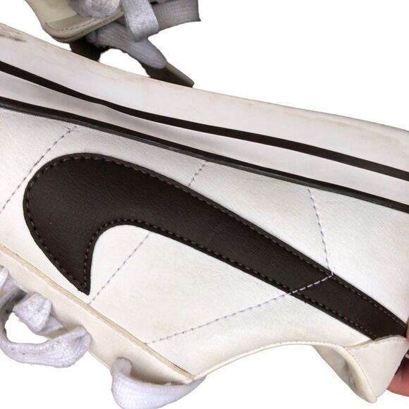 Vintage 2008 Nike Sweet Classic Leather Brown Size 11 - Picture 10 of 16